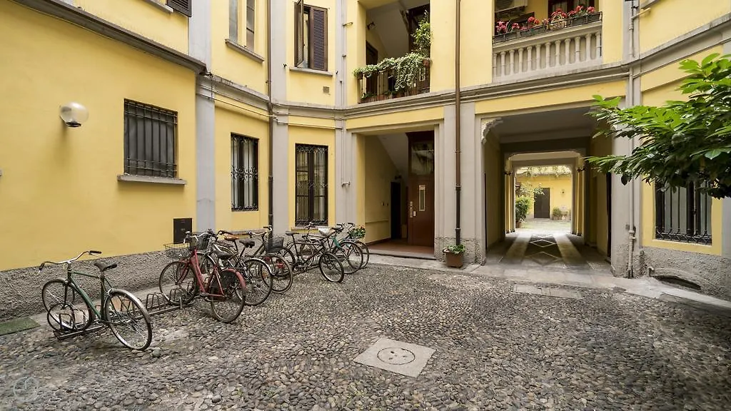 Italianway-Commenda Lägenhet Milano
