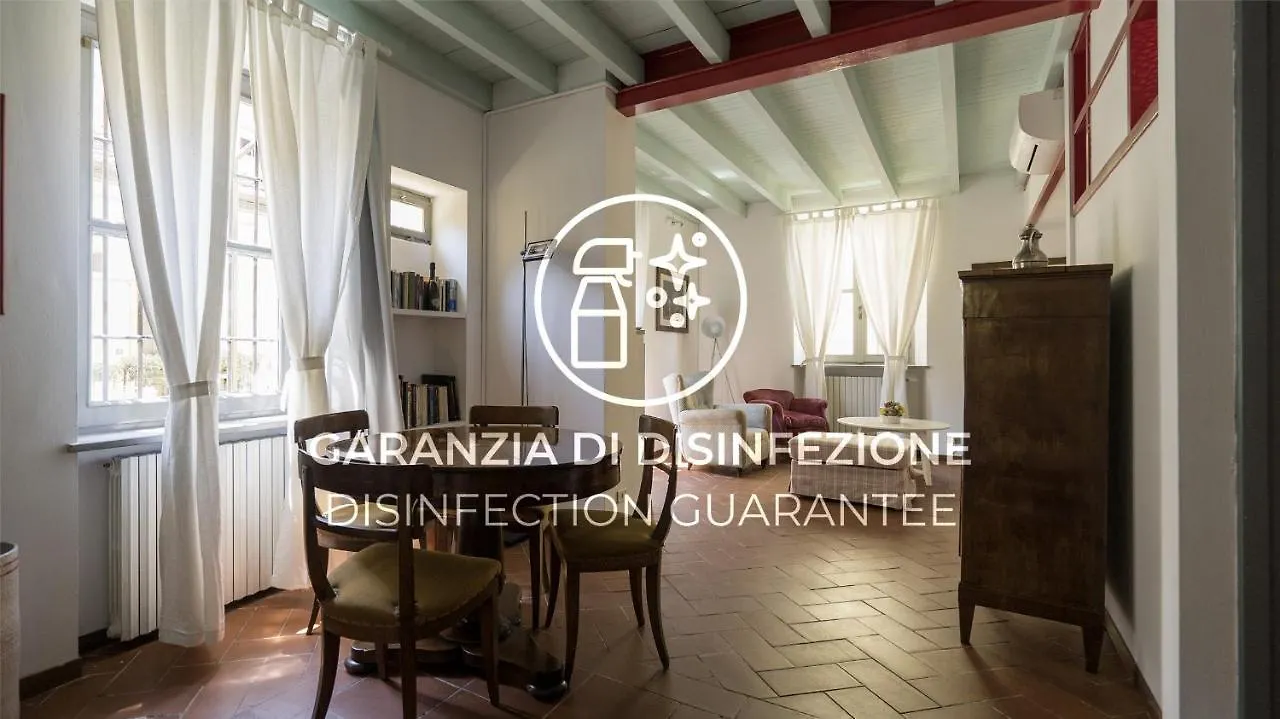 Italianway-Commenda Lägenhet Milano
