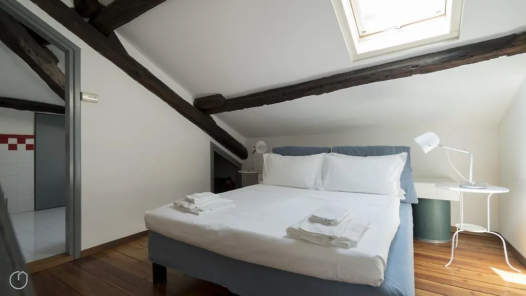 Italianway-Commenda Apartment Milan