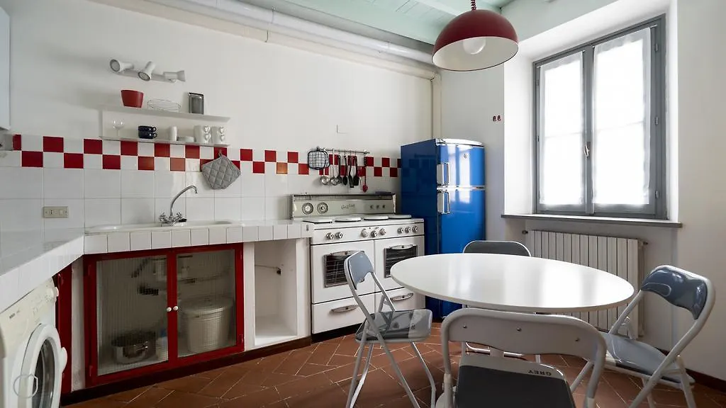 Italianway-Commenda Apartment Milan