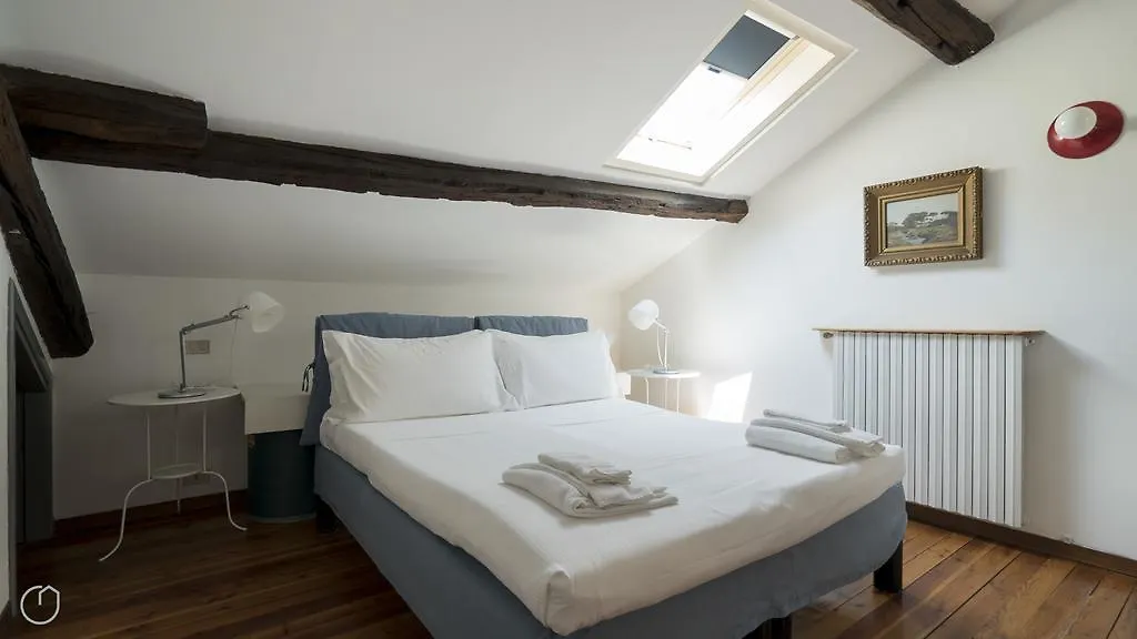 Italianway-Commenda Apartment Milan